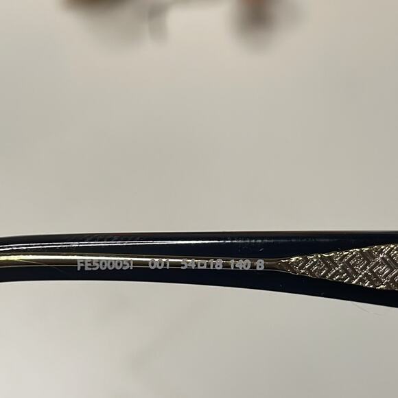 Fendi Eyeglasses FE500051 NWT - Picture 6 of 8